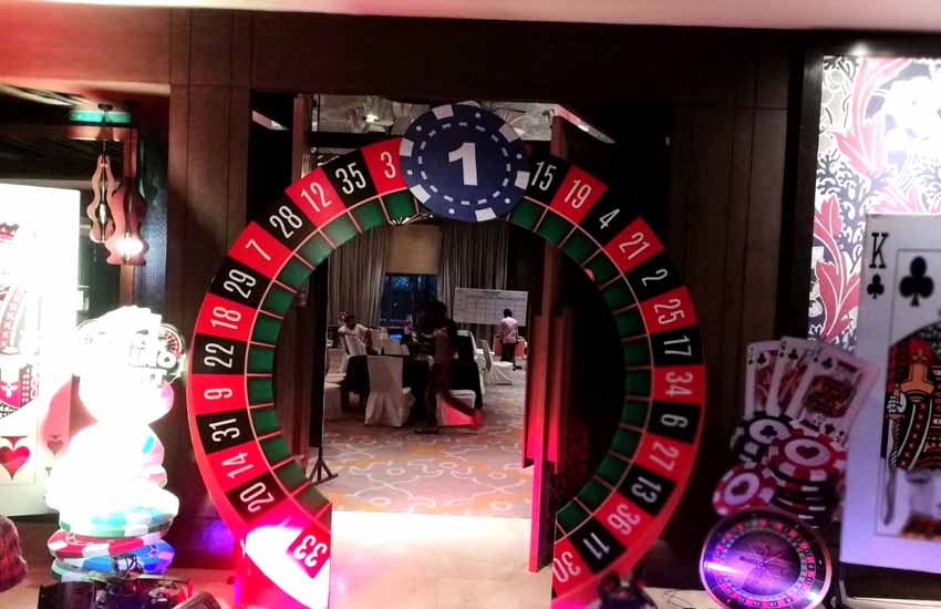 Casino Theme Party