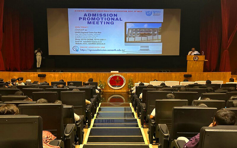 Government Convention Hall