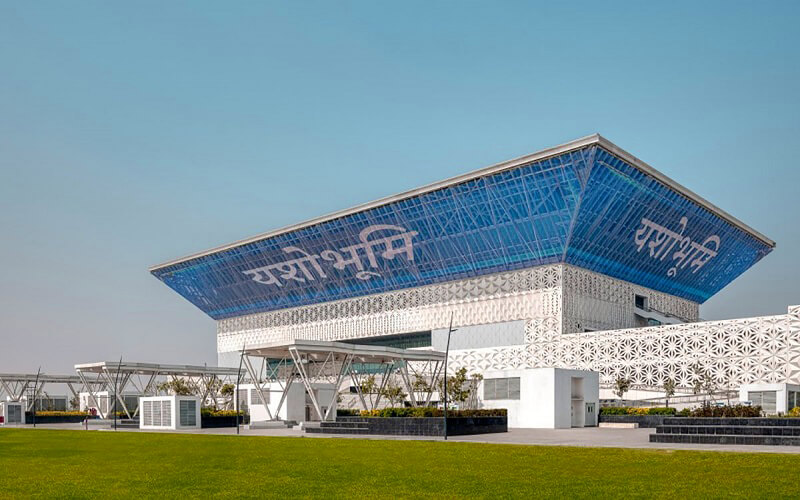 Delhi Government Convention Hall