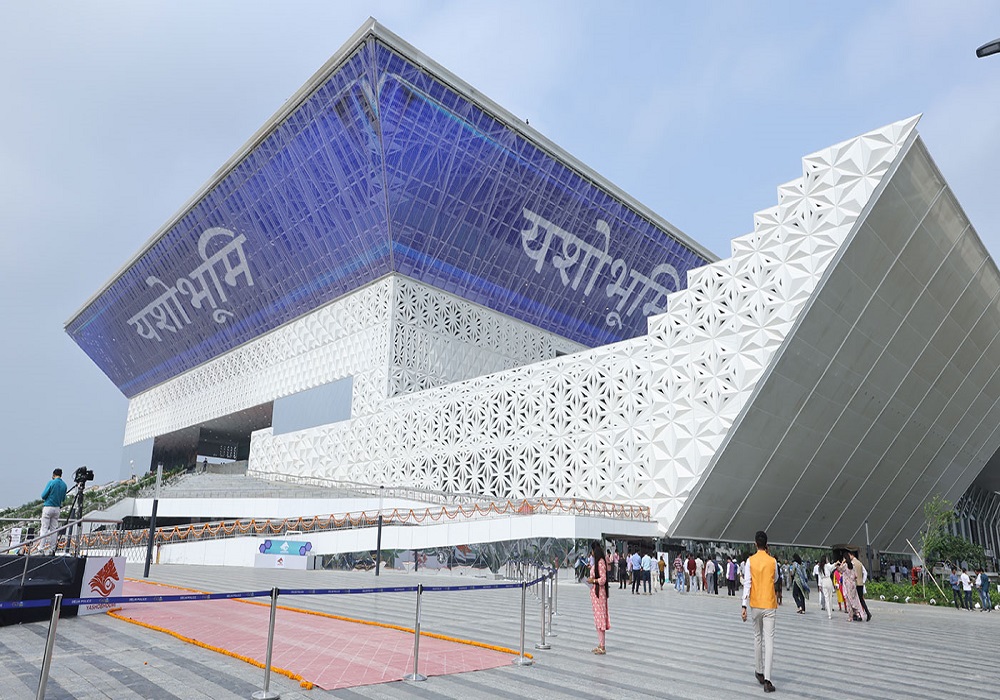 CII Convention Centre Gurgaon venue