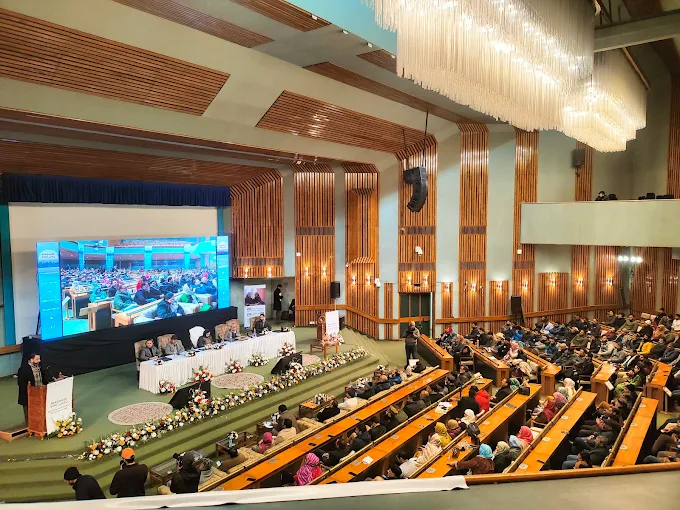Dal Lake Convention Center