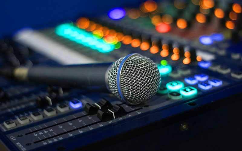 LED Wall Rental Delhi - Conference AV Setup