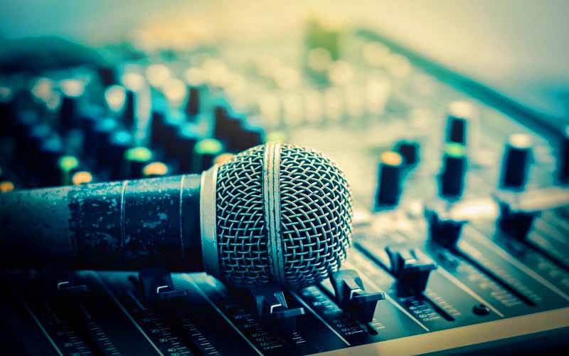 Concert Sound & Lighting System Delhi