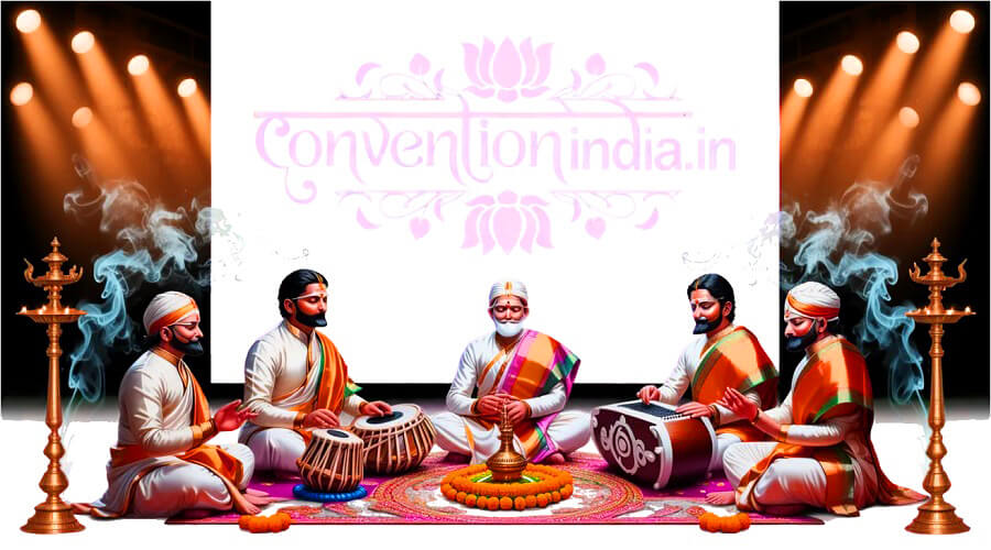 Bhajan Artists and Performance Services Delhi