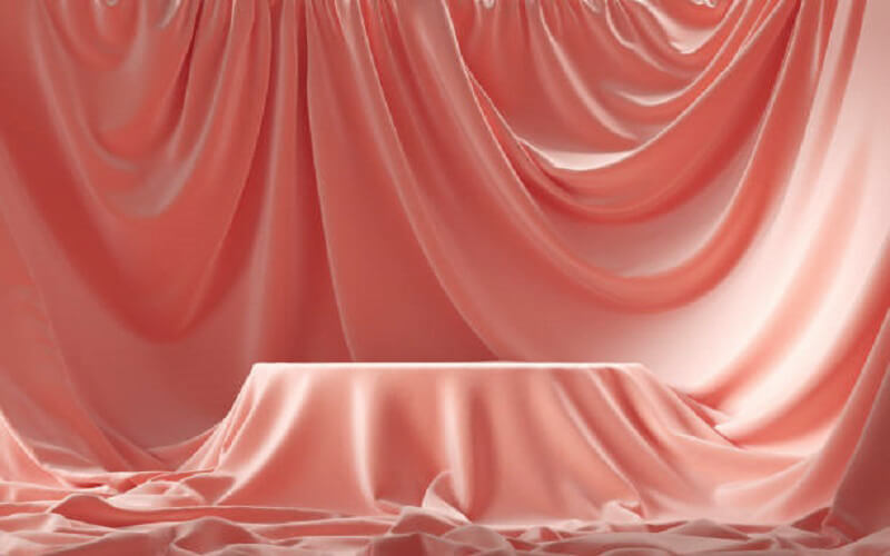 Fabric Backdrop Delhi