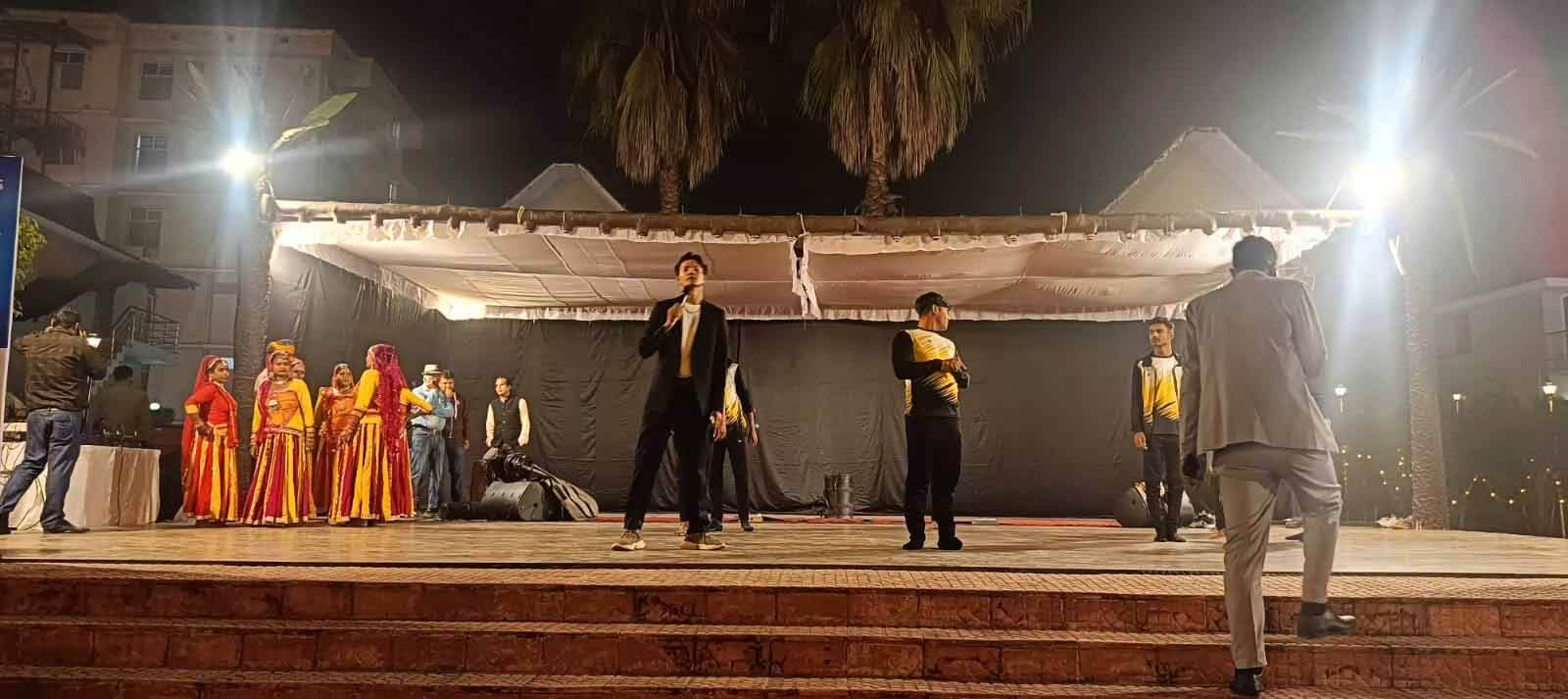 Stage Branding Fabrication Delhi - Stage Branding Solutions Services