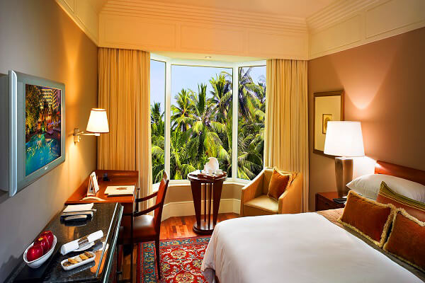 Professional accommodation management services