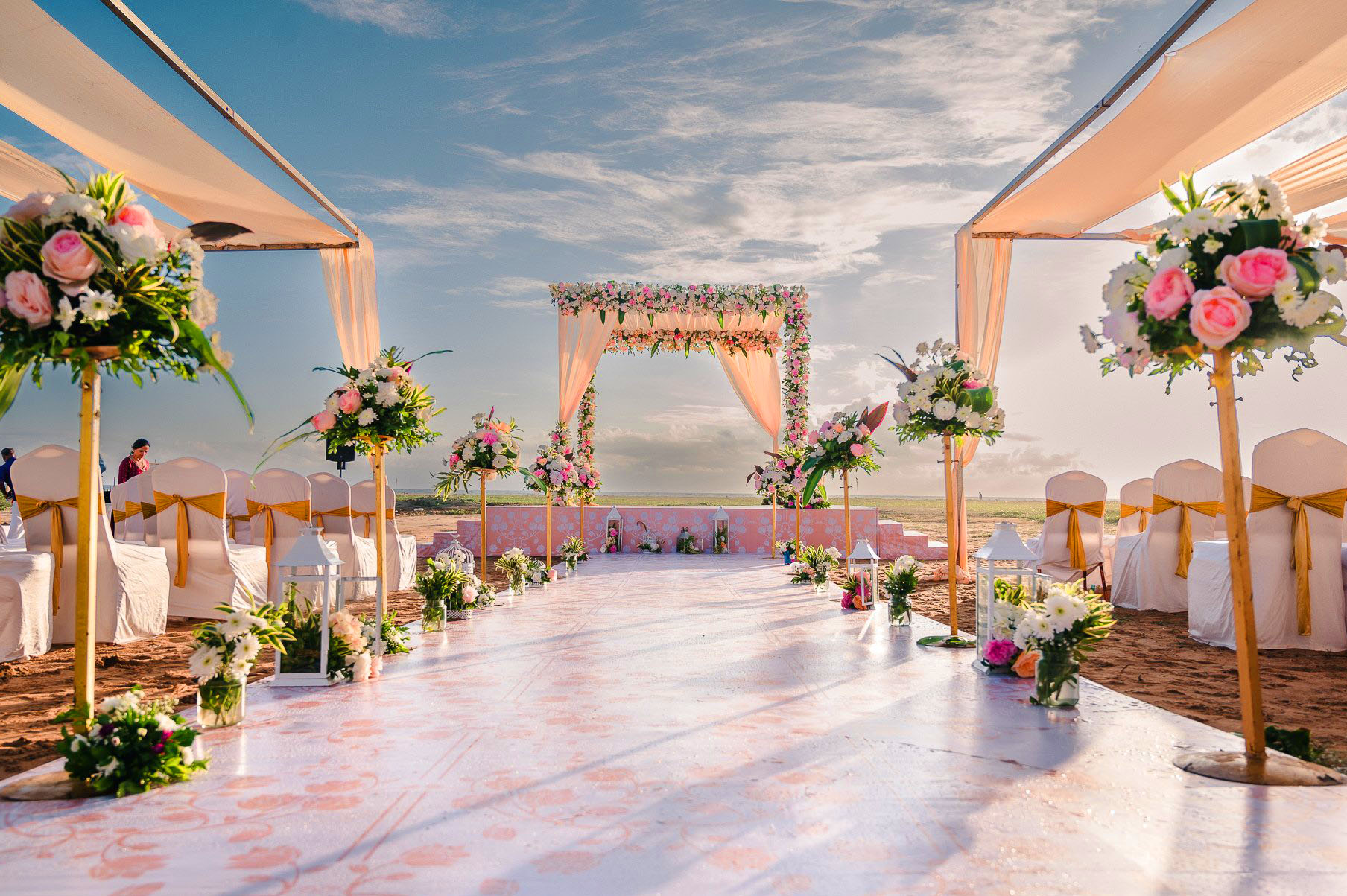 Destination Wedding Havelock