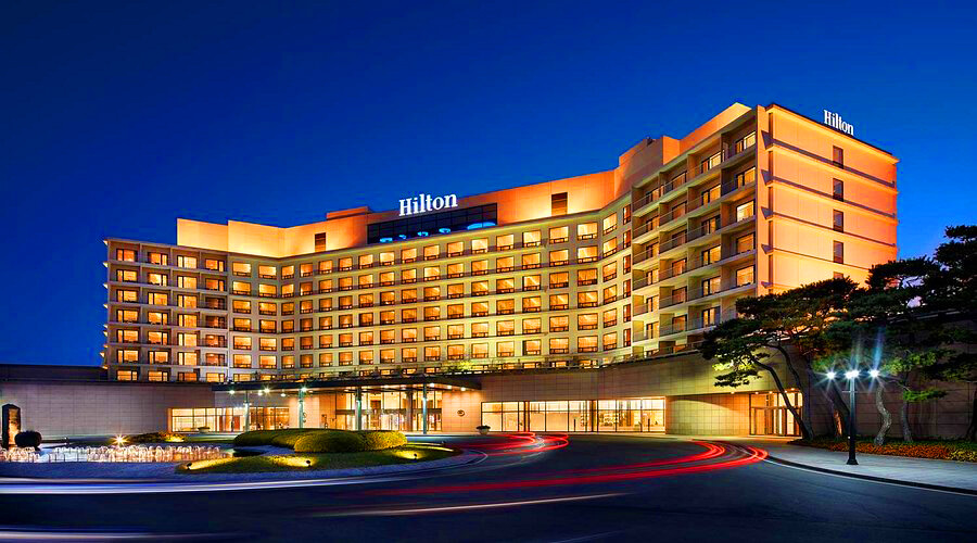 Hilton Jaipur