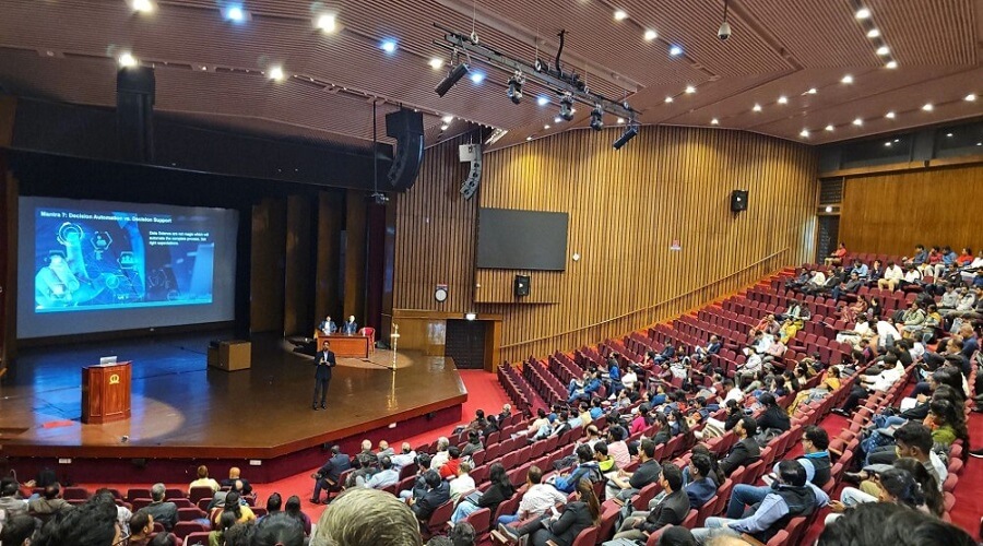 Corporate Hotel Event Management