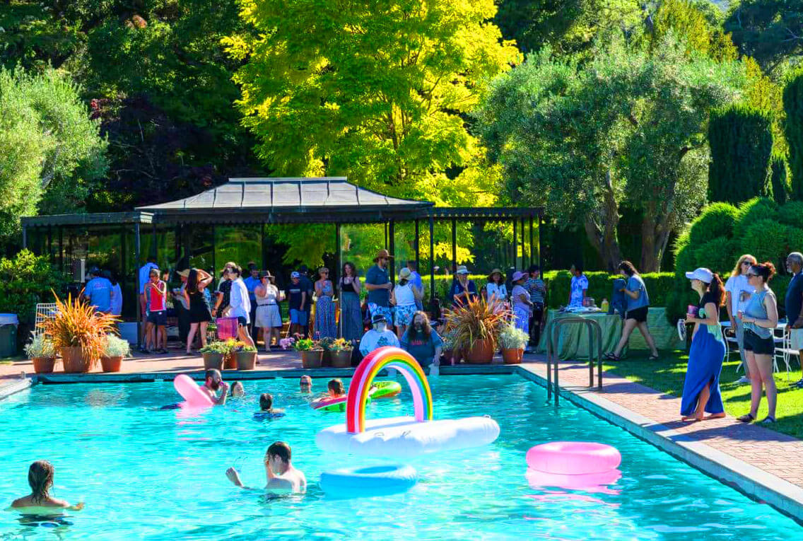 Underwater Events Andaman