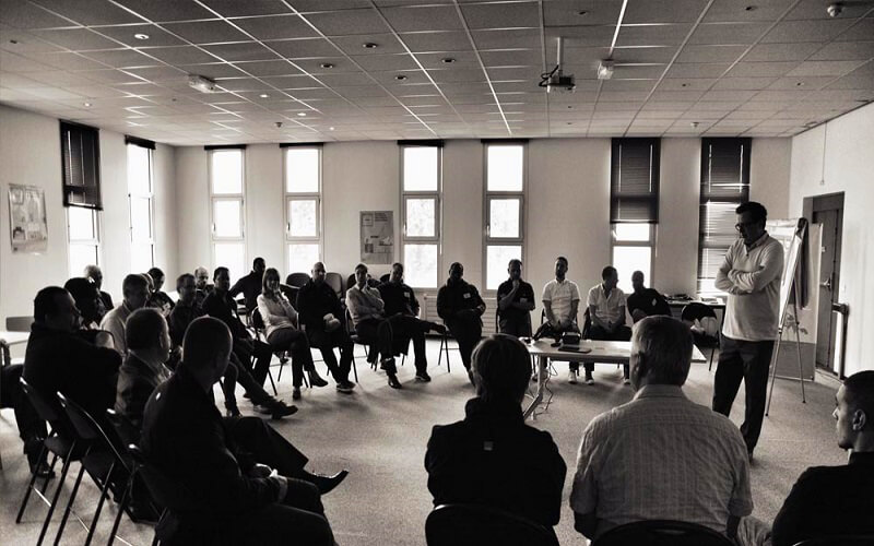 Training Workshop Hall