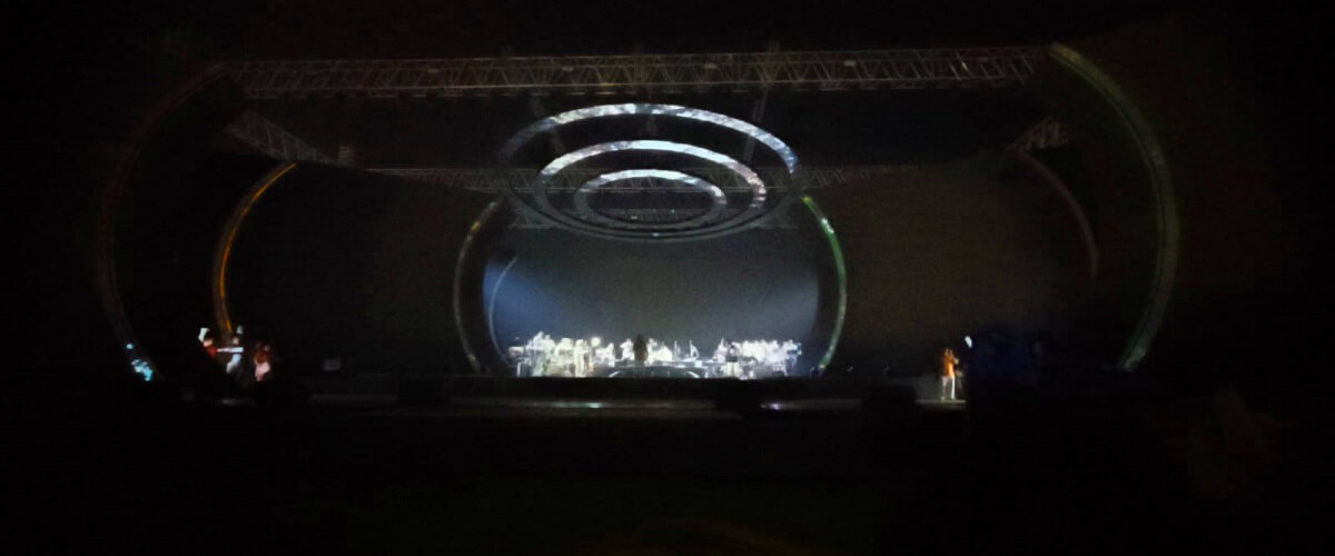 Backdrop Fabrication in Delhi - Custom Backdrop Design Services