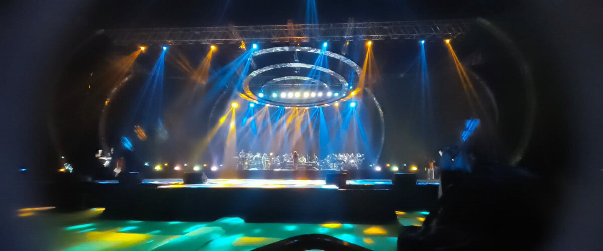 Corporate Backdrop Design Delhi