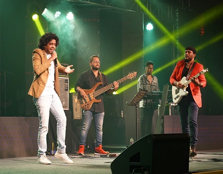 Artist Management Services India