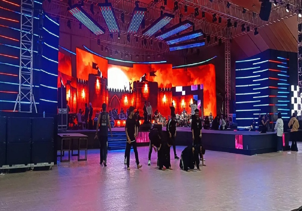 Professional Event Management in Andhra Pradesh