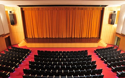 auditoriums