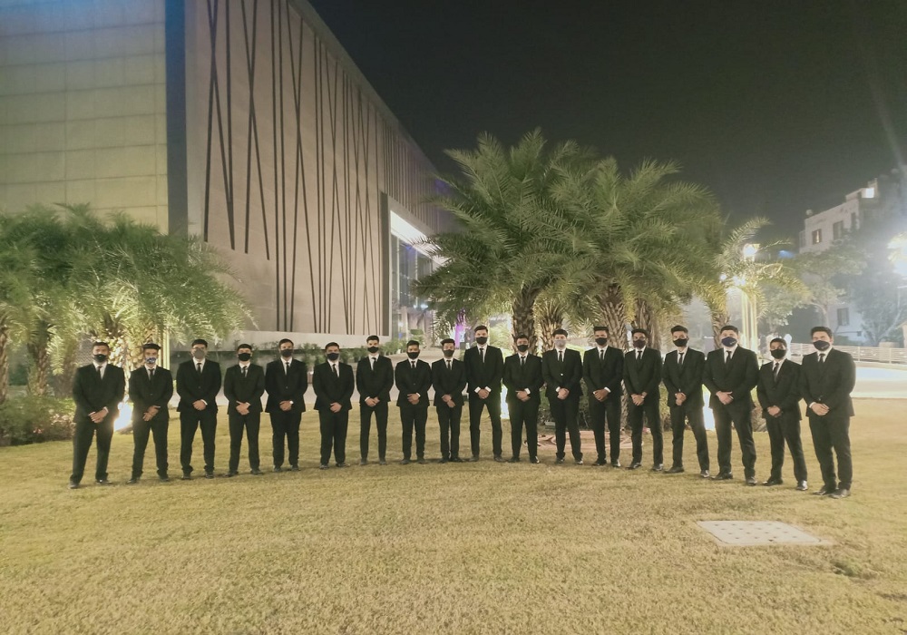 Professional Event Management Team