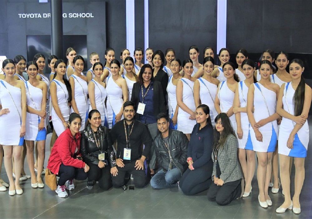 Professional Event Staff Team