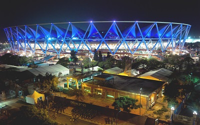 stadiums