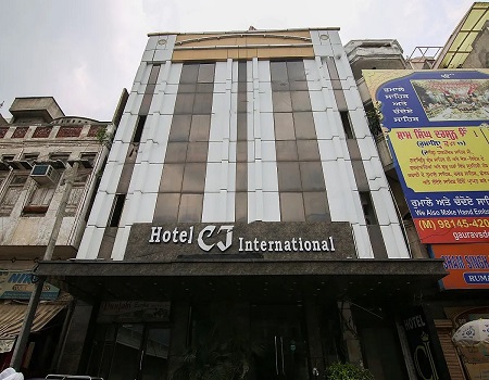 Hotel CJ International