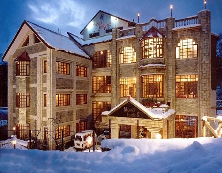 Hotel Manali Heights