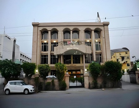 Hotel Royal Castle
