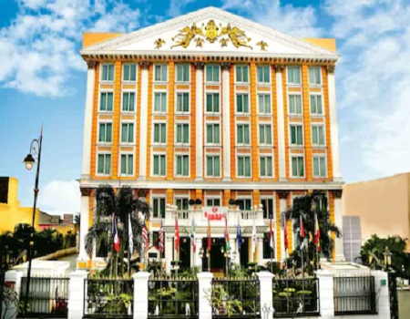 Hotel Sawera Grand