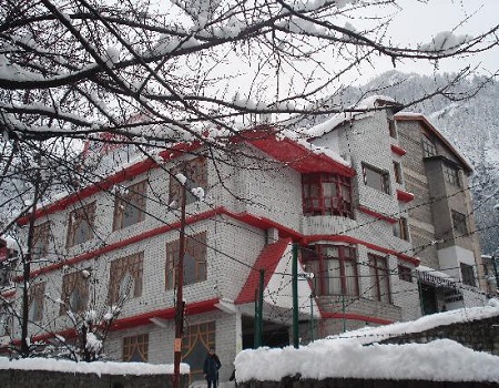 Hotel Vintage Manali