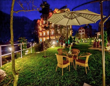 Luxury Party Package