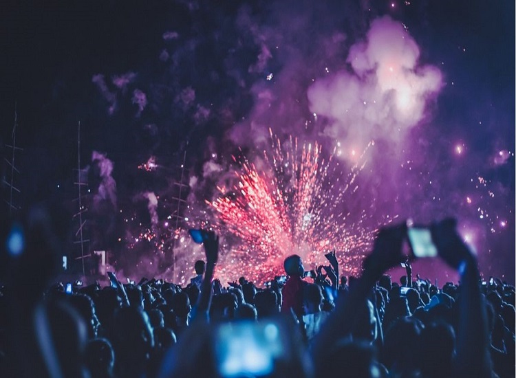 Bonfire Gala Dinner Manali