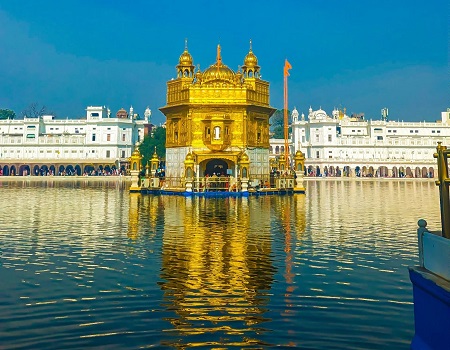 Budget Spiritual Package