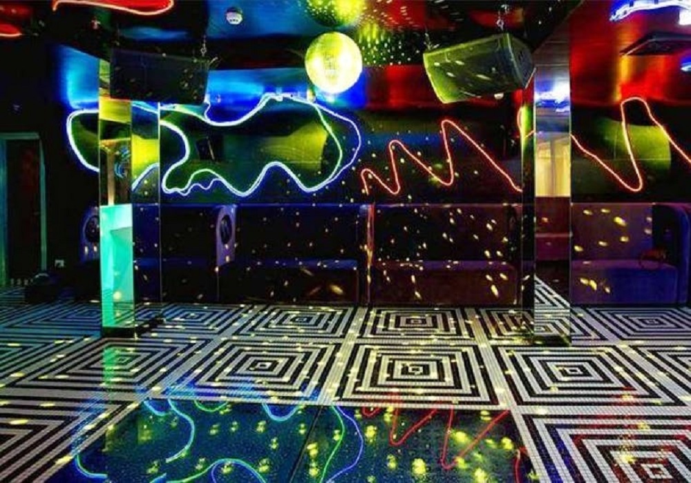 Goa Theme Party Decoration with Tropical Beach-Inspired Styling